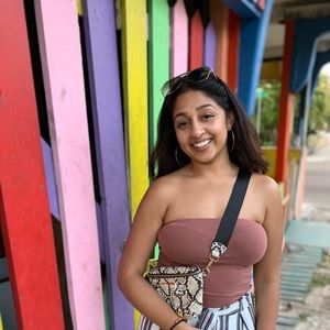 Meet your Posher, Sonal